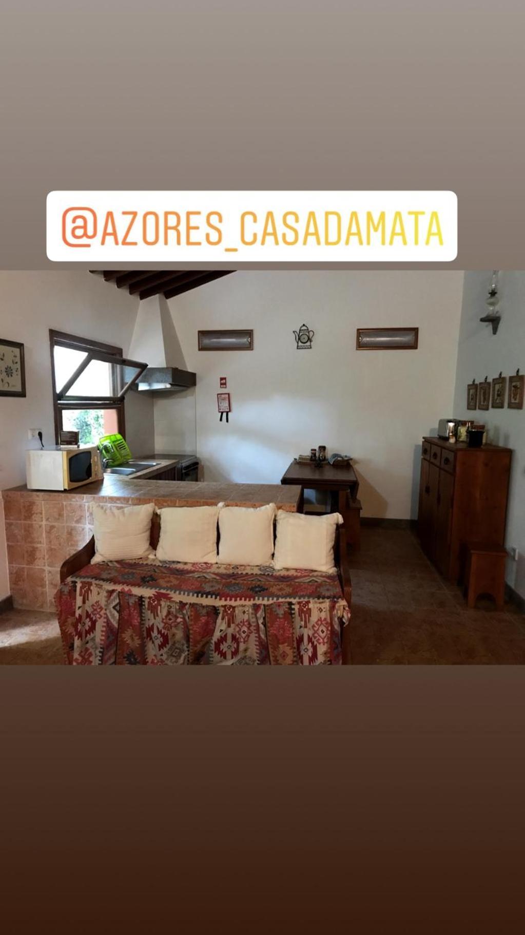 Azores Casa Da Mata Wellness Spa Apartman São Vicente Ferreira Kültér fotó