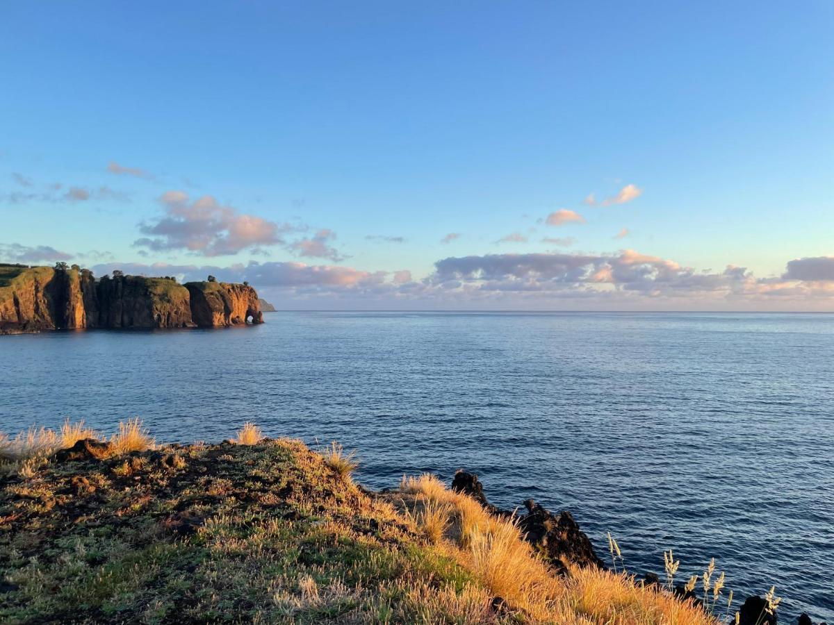 Azores Casa Da Mata Wellness Spa Apartman São Vicente Ferreira Kültér fotó